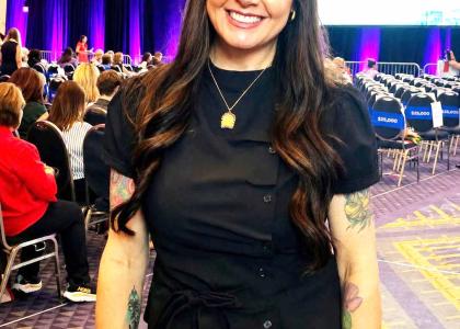 Erica McPhail, owner and broker of Centex Priority Real Estate in Copperas Cove and current president of the Fort Hood Area Association of Realtors, was recently inducted into the Realtors Political Action Committee Hall of Fame. The induction took place recently in Washington, D.C.