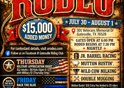 Gatesville Riding Club