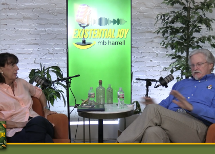 Mary Beth Harrell interviews Pastor Buddy Wheat about his personal journey of more than 30 years in military service and becoming an ordained minister. 