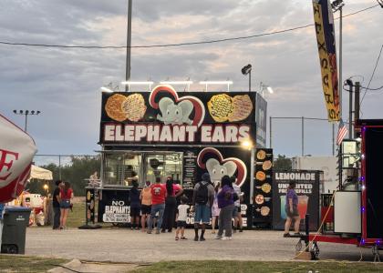 One of the mobile food vendors at Rabbit Fest 2026. Mobile food vendors in Texas are now facing new fees and a mandatory state registration that took effect on July 1. 