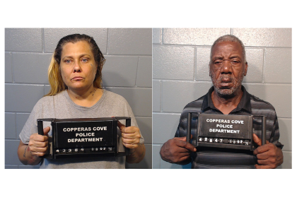 Michelle Lee Porter and Robert Clifton Thomas