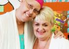 Lorrie Hornaday and Sharon Cecil worked together for nearly 15 years and have been friends for almost 20. Cecil has been with Hornaday through every step of her battle with breast cancer.