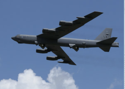 B52 Stratofortress