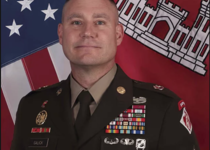 CSM Douglas Galick