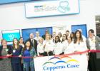 The Copperas Cove Chamber of Commerce welcomed the Care Clinic to the city with a ribbon cutting Friday.